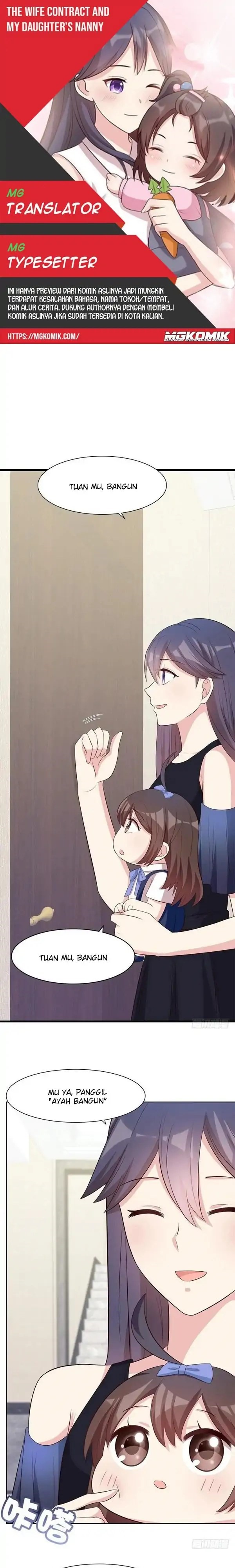 The Wife Contract and My Daughter’s Nanny chapter 138